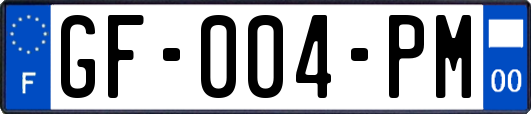 GF-004-PM