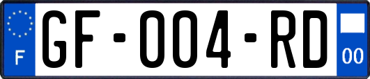 GF-004-RD