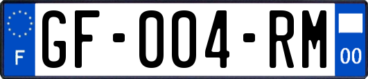 GF-004-RM