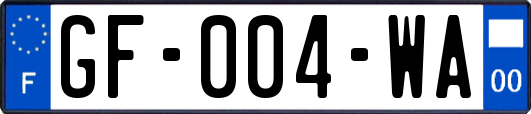GF-004-WA