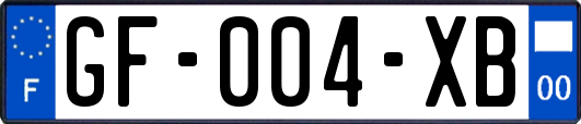 GF-004-XB