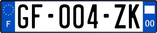 GF-004-ZK