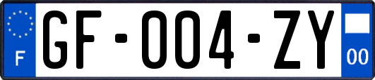 GF-004-ZY