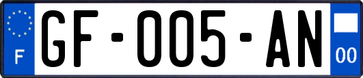 GF-005-AN