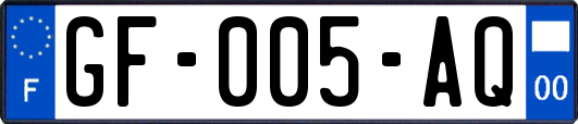 GF-005-AQ