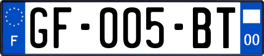 GF-005-BT