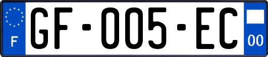 GF-005-EC