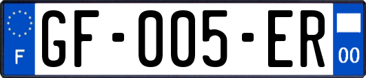 GF-005-ER