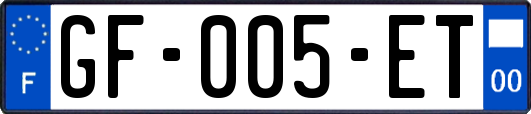 GF-005-ET