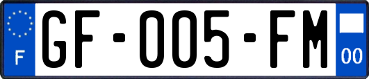 GF-005-FM