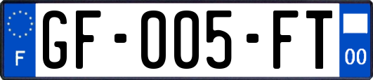 GF-005-FT