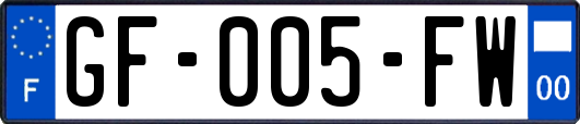 GF-005-FW