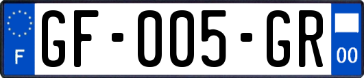 GF-005-GR