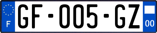 GF-005-GZ