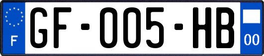 GF-005-HB
