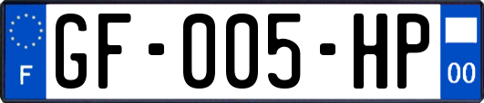 GF-005-HP