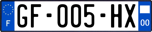 GF-005-HX