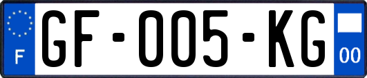 GF-005-KG