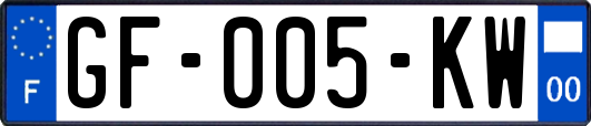 GF-005-KW