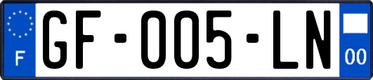 GF-005-LN