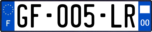 GF-005-LR