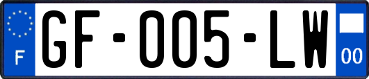 GF-005-LW