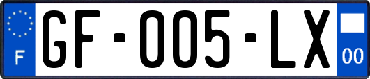 GF-005-LX
