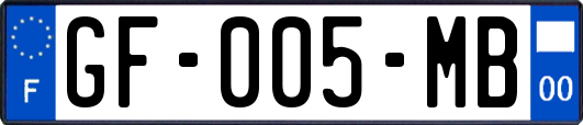 GF-005-MB