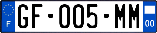 GF-005-MM