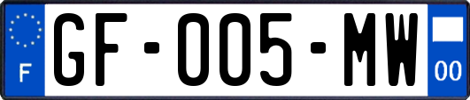 GF-005-MW