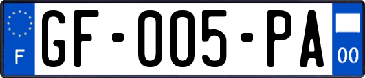 GF-005-PA