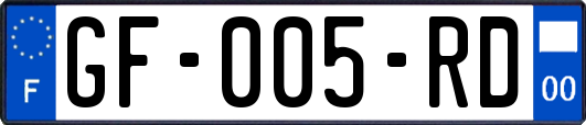 GF-005-RD