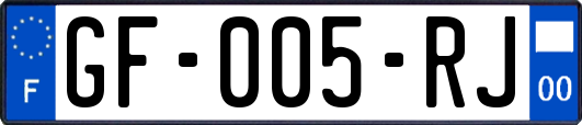 GF-005-RJ