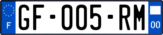 GF-005-RM