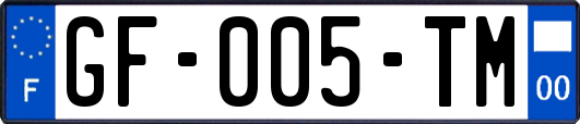 GF-005-TM