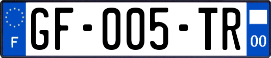 GF-005-TR