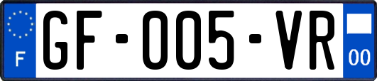 GF-005-VR