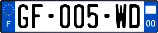 GF-005-WD