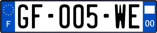 GF-005-WE