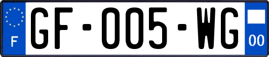 GF-005-WG