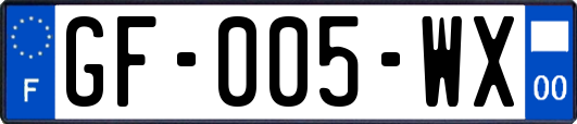 GF-005-WX
