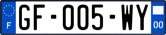 GF-005-WY