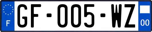 GF-005-WZ