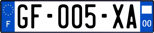 GF-005-XA