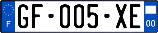 GF-005-XE