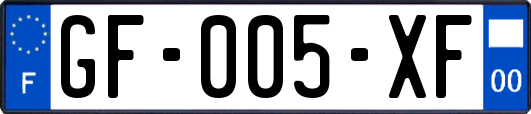 GF-005-XF