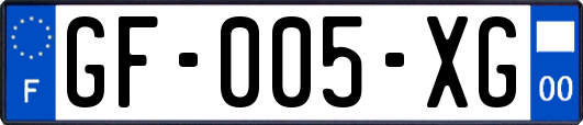 GF-005-XG