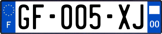 GF-005-XJ