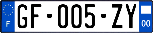 GF-005-ZY