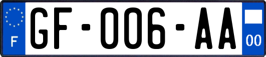 GF-006-AA